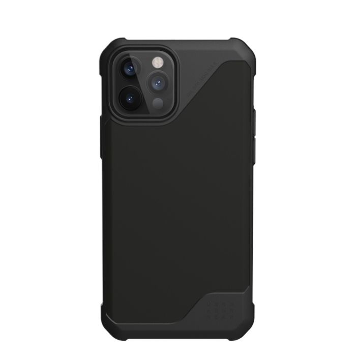 Odolné puzdro na Apple iPhone 12 Pro Max UAG Urban Armor Gear Metropolis LT čierne