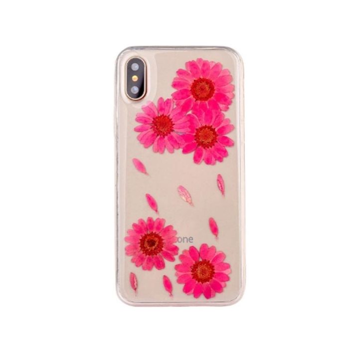 Silikónové puzdro na Huawei P20 Pro Flower TPU vzor 6