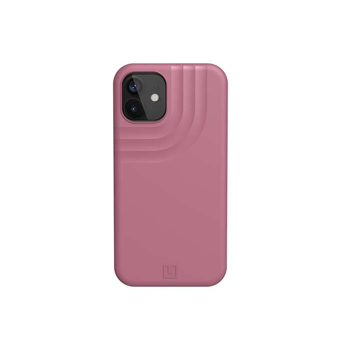Puzdro na Apple iPhone 12 mini Urban Armor Gear Anchor ružové