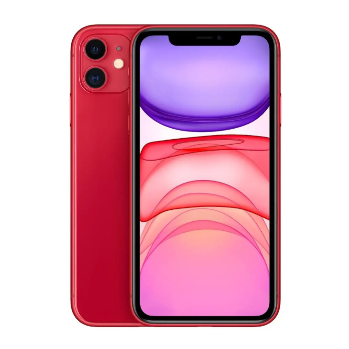 Používaný Apple iPhone 11 128 GB Red Special Edition - Trieda A