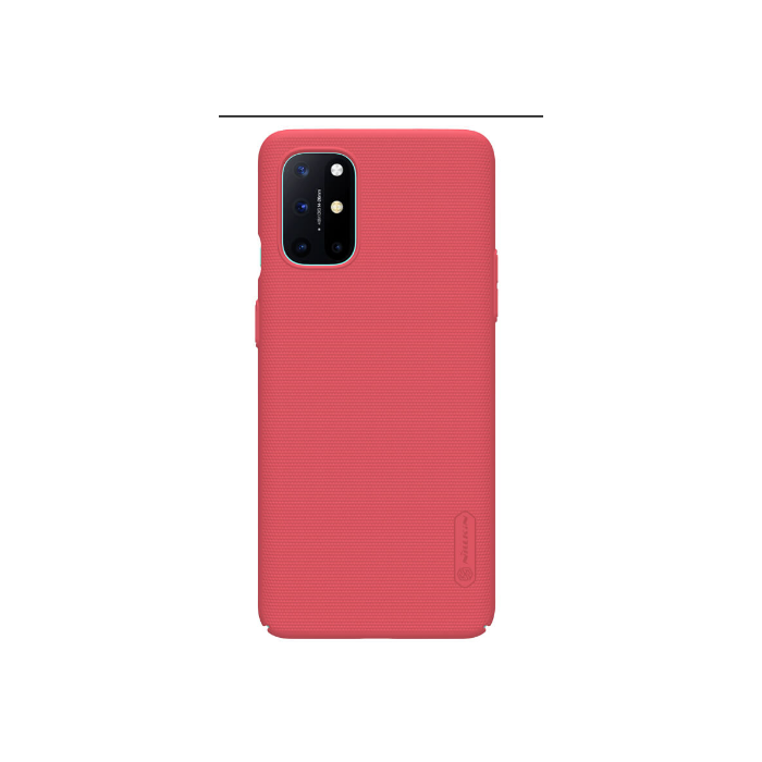 Puzdro Nillkin na OnePlus 8T Super Frosted červené