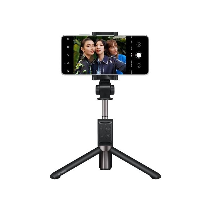 Selfie tyč so statívom Huawei CF15R Pro Bluetooth Selfie/Tripod Black