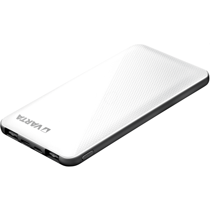 Powerbanka VARTA Energy 5000mAh strieborná