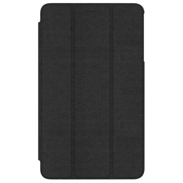Puzdro na tablet Alcatel Stand Flip Case na 1T 7 WiFi čierne SC8067