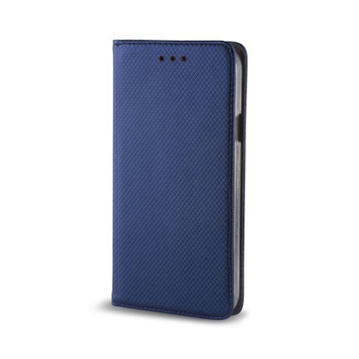 Diárové puzdro na Samsung Galaxy A02S Smart Magnet modré