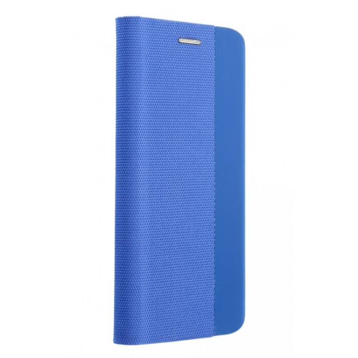 Diárové puzdro na Xiaomi Mi 10T Lite 5G Sensitive Book modré