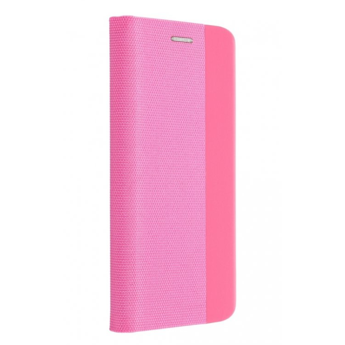 Diárové puzdro na Xiaomi Mi 10T Lite 5G Sensitive Book ružové