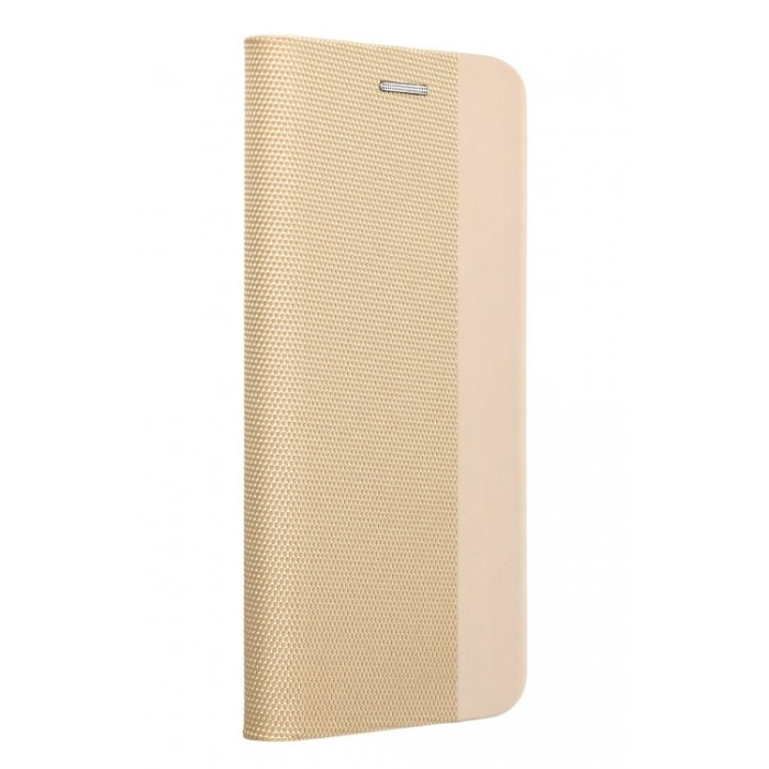 Diárové puzdro na Xiaomi Mi 10T 5G/Mi 10T Pro 5G Sensitive Book zlaté