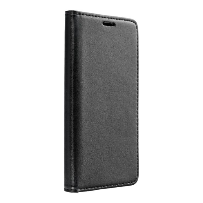 Diárové puzdro na Samsung Galaxy S21 5G Magnet čierne