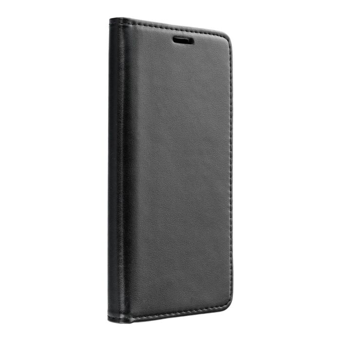 Diárové puzdro na Samsung Galaxy A32 5G Magnet čierne            