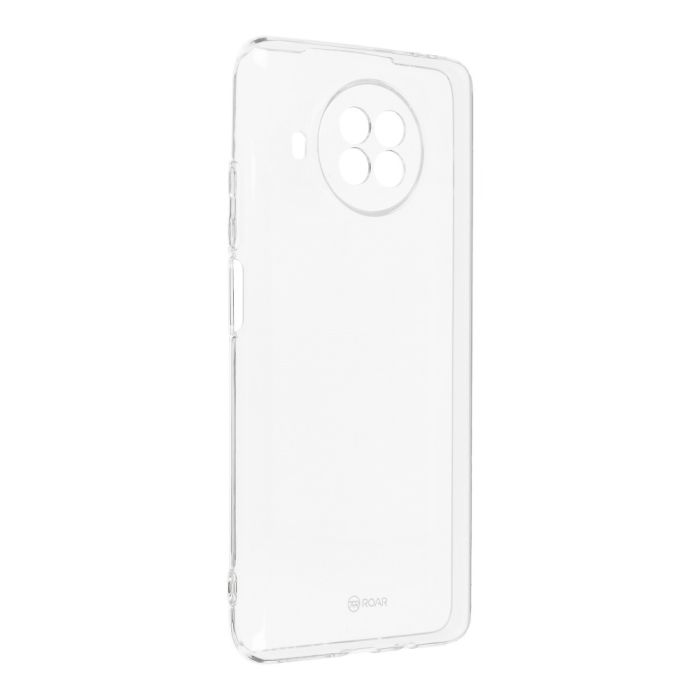 Silikónové puzdro na Xiaomi Mi 10T Lite 5G Jelly Roar transparentné