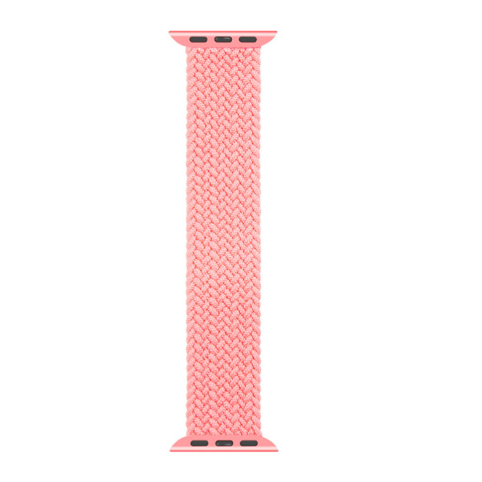 Náhradný remienok na Apple Watch 42 - 44 mm Tactical 787 XL ružový