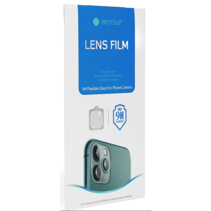 Tvrdené sklo na fotoaparát na Samsung Galaxy S21Plus G996 5G Flexible Nano 9H