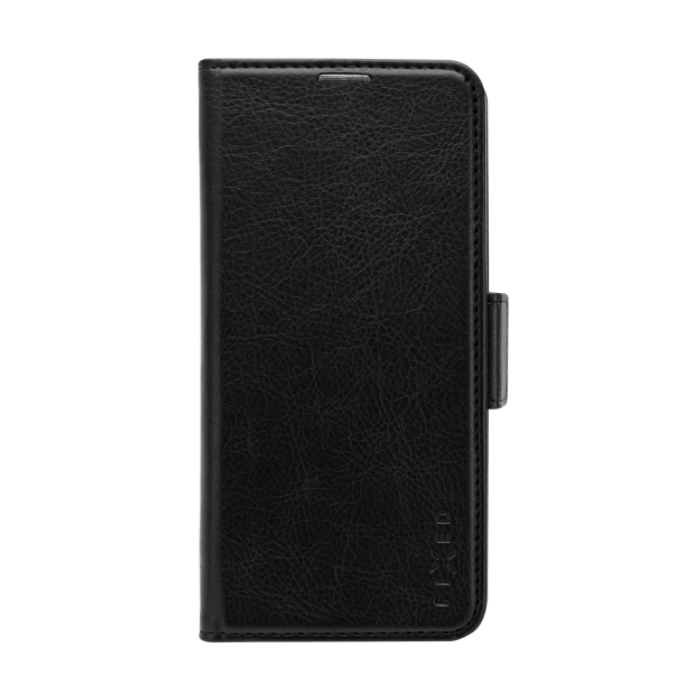 Diárové puzdro na Samsung Galaxy Note 20 N980 Fixed Opus čierne