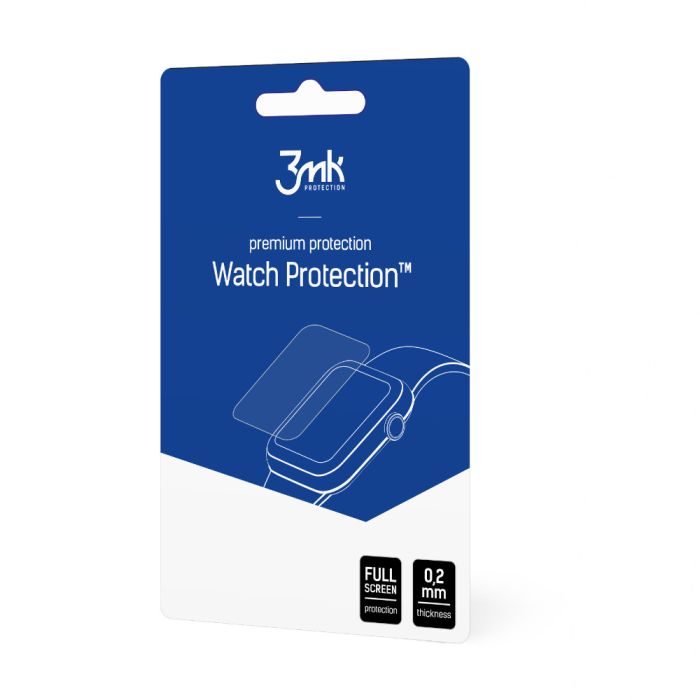 Ochranná fólia na Garmin Vivoactive 4S 3mk Watch Protection