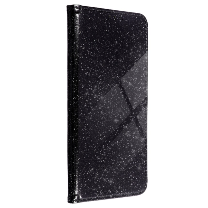 Diárové puzdro na Xiaomi Redmi Note 9T 5G Forcell SHINING Book čierne