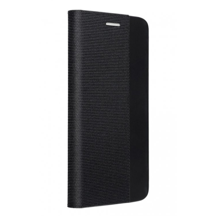 Diárové puzdro na Motorola Moto G 5G Sensitive Book čierne