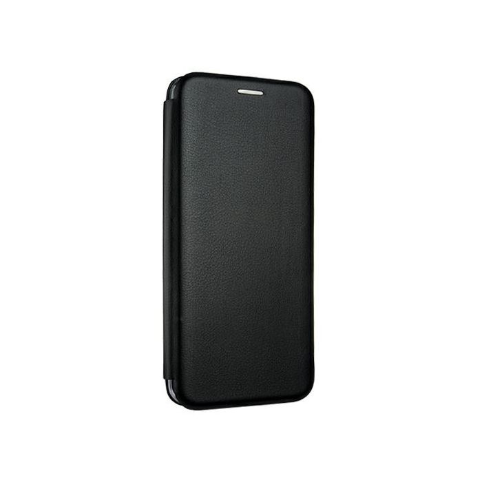 Diárové puzdro na Samsung Galaxy A12/M12 Smart Diva čierne