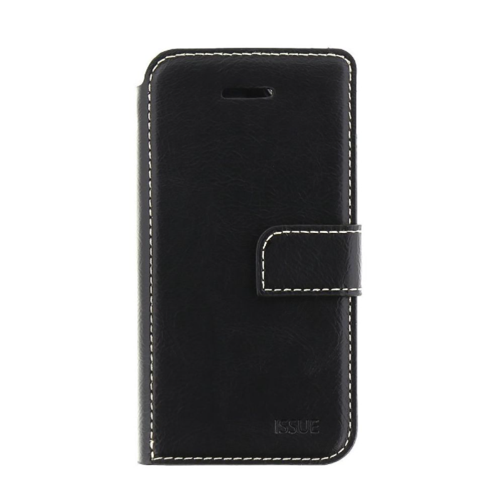 Diárové puzdro na Xiaomi Redmi Note 9T Molan Cano Issue čierne