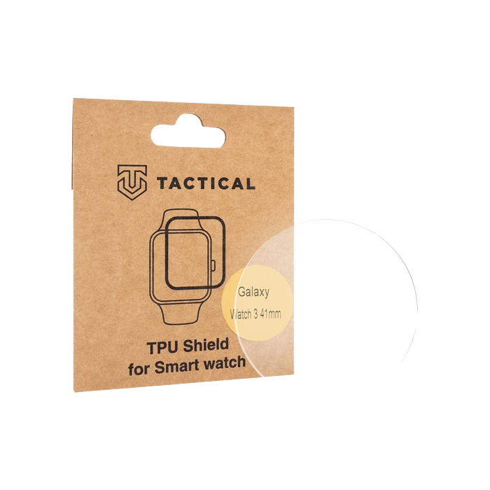 Ochranná fólia na Samsung Galaxy Watch 3 41mm Tactical TPU Shield
