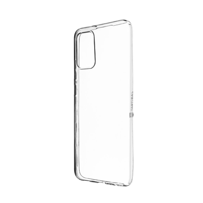 Silikónové puzdro na Samsung Galaxy A02s A025 Tactical transparentné