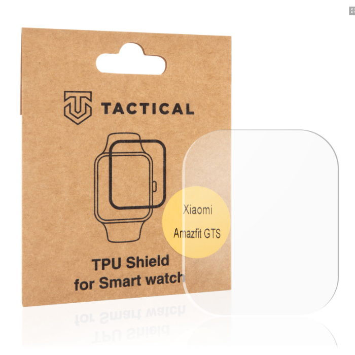 Ochranná fólia na Xiaomi Amazfit GTS Tactical Shield