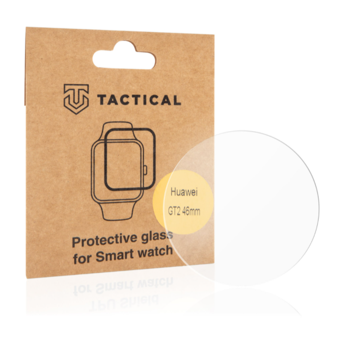 Tvrdené sklo na Huawei Watch GT2 46 mm Tactical Shield