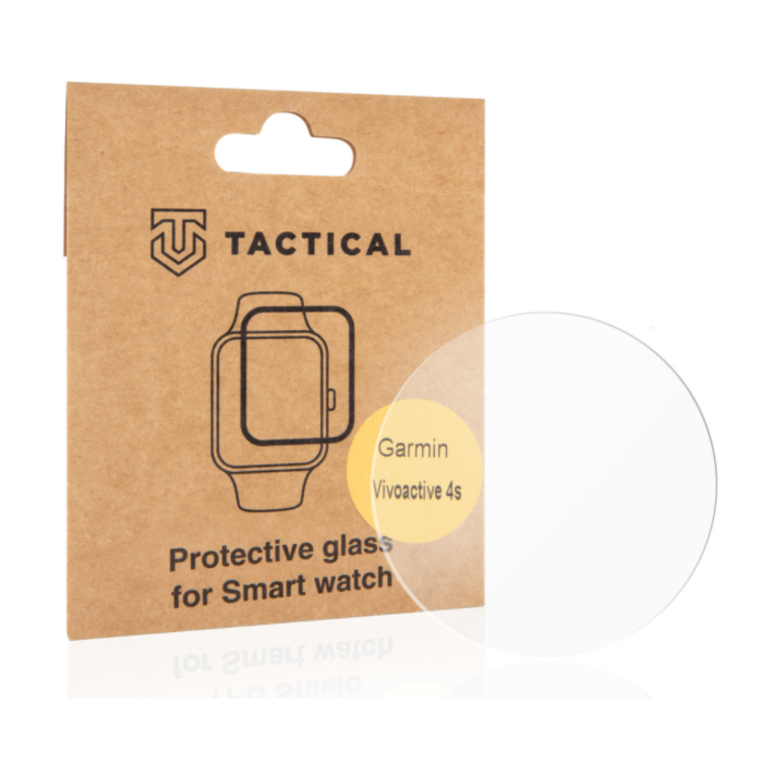 Tvrdené sklo na Garmin Vivoactive 4s Tactical Shield