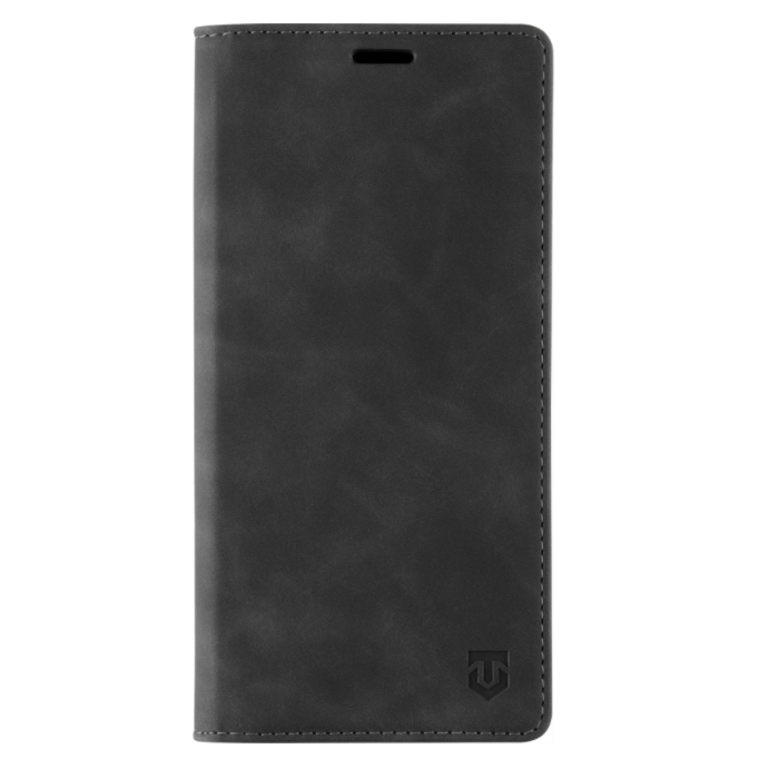 Diárové puzdro na Samsung Galaxy A02s Tactical Xproof čierne