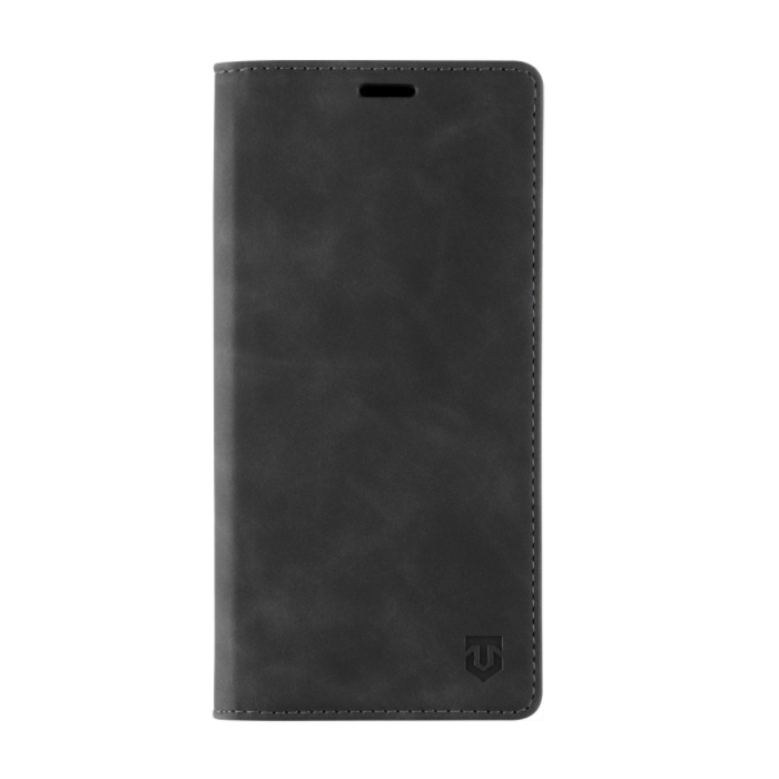 Diárové puzdro na Xiaomi Poco M3 Tactical Xproof čierne