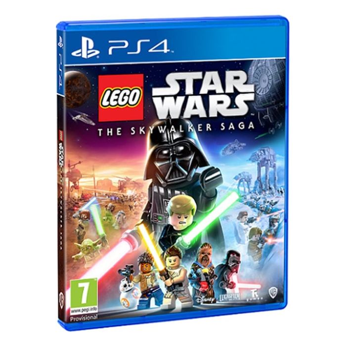 Lego Star Wars: The Skywalker Saga (PS4)