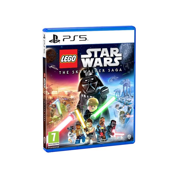 Lego Star Wars: The Skywalker Saga (PS5)