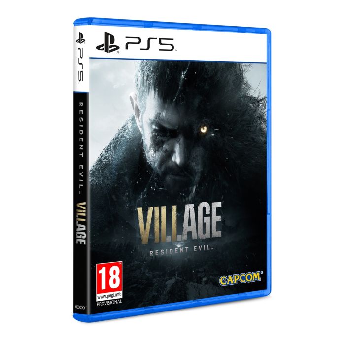 PS5 - Resident Evil Village