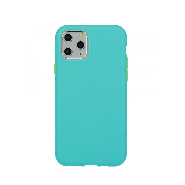 Puzdro na Samsung Galaxy A12 A125 Solid mätové