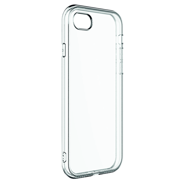 Silikónové puzdro na Huawei Y6 2018 Prime Swissten Jelly transparentné