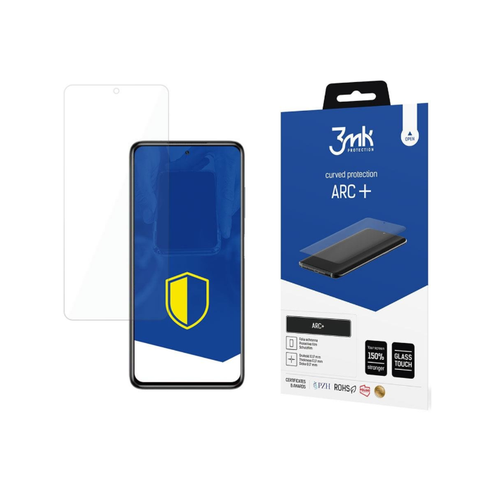 Ochranná fólia na Samsung Galaxy S10e G970 3mk ARC+