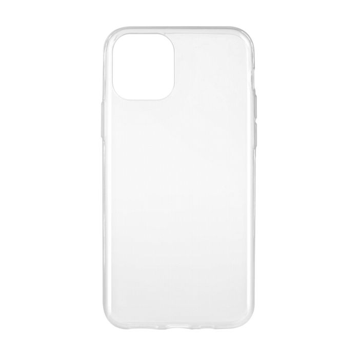 Silikónové puzdro na Xiaomi Redmi Note 10 Pro Ultra Slim 0,5 mm transparentné