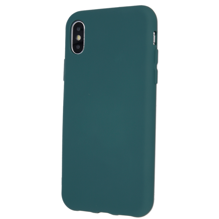 Silikónové puzdro na Motorola Moto G10/G20/G30 zelené