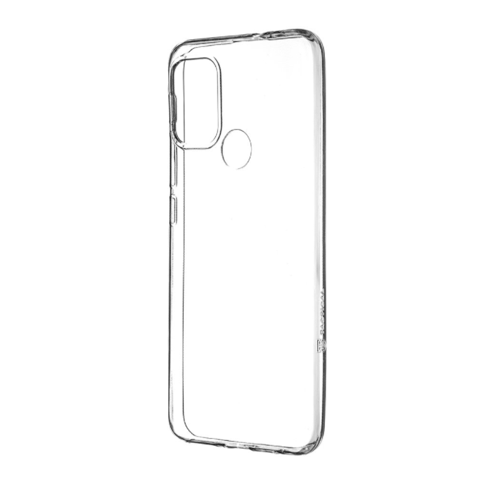Silikónové puzdro na Motorola Moto G10/G20/G30 Tactical transparentné