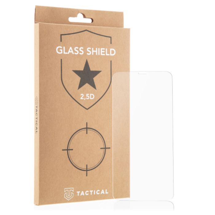 Tvrdené sklo na Motorola Moto E6i Tactical Shield 2.5D