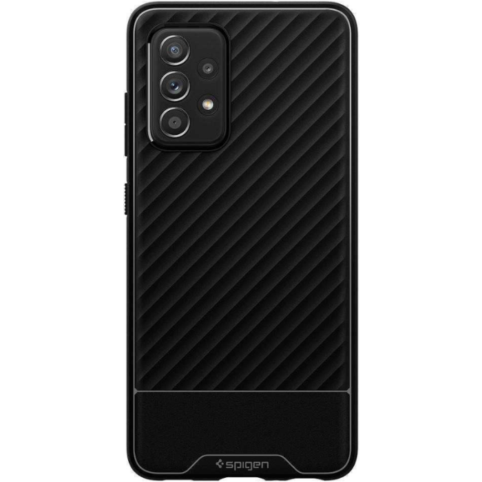 Odolné puzdro na Samsung Galaxy A72 LTE A725/A72 5G A726 Spigen Core Armor čierne
