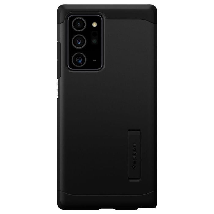 Odolné puzdro na Samsung Galaxy A52/A52 5G Spigen Tough Armor čierne