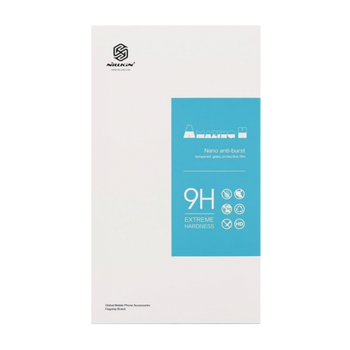 Tvrdené sklo na Xiaomi Poco F3 Nillkin 2.5D CP+ PRO čierne