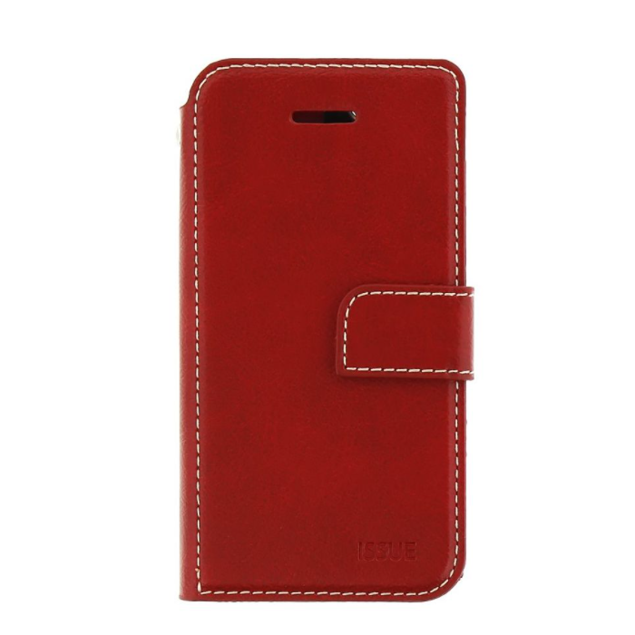 Diárové puzdro na Xiaomi Poco X3 NFC/Xiaomi Poco X3 Pro Molan Cano Issue červené