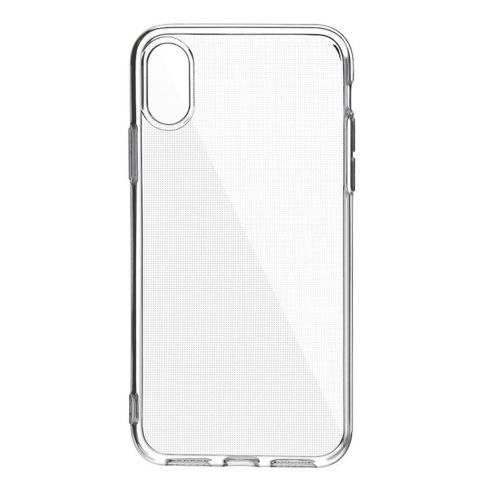Silikónové puzdro na Samsung Galaxy A02s A025 Clear 2 mm Box transparentné