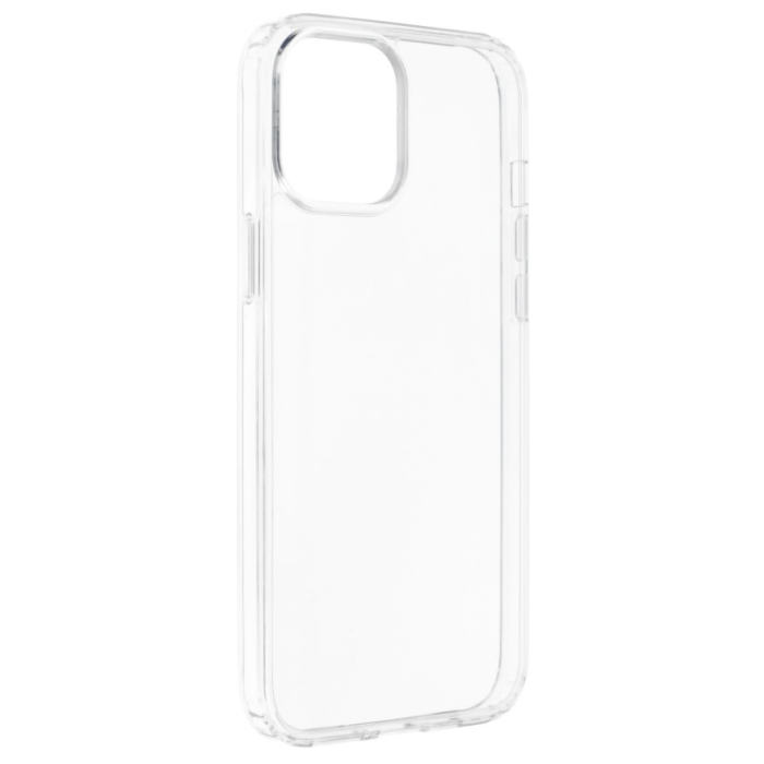 Plastové puzdro na Apple iPhone 12 mini Super Clear Hybrid transparent