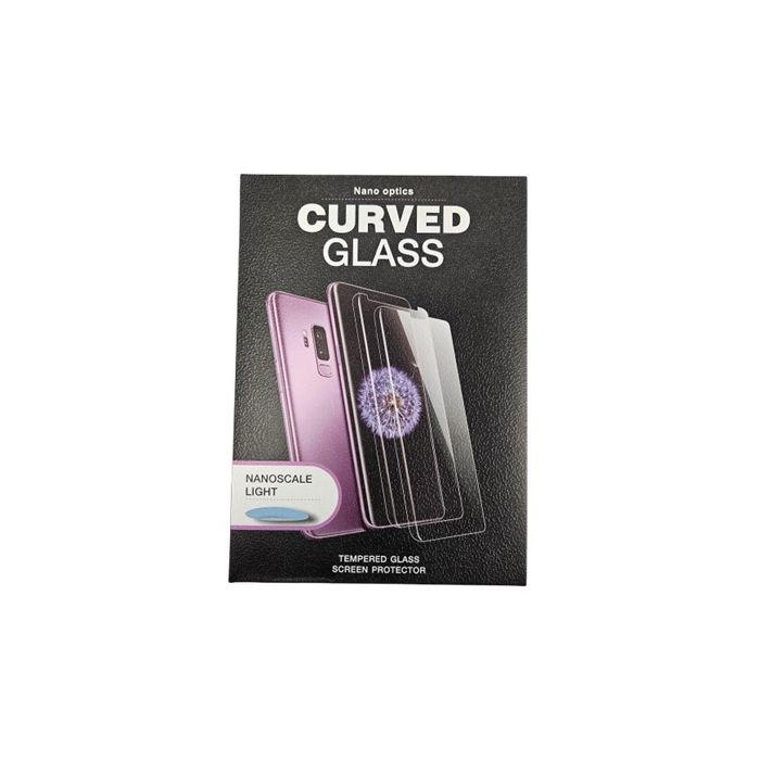 Ochranné sklo UV Nano Optics Curved Glass 9H Xiaomi Mi 10/10 Pro transparentné