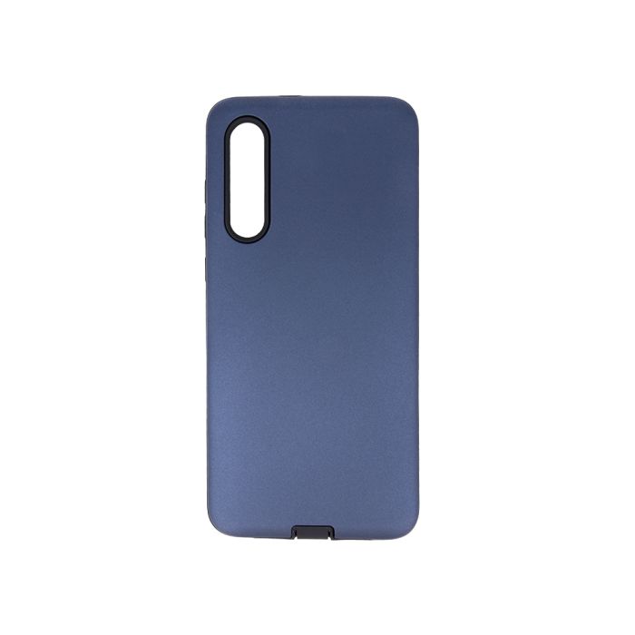 Silikónové puzdro na Xiaomi Redmi Note 10 Pro/10 Pro Max Defender Smooth modré