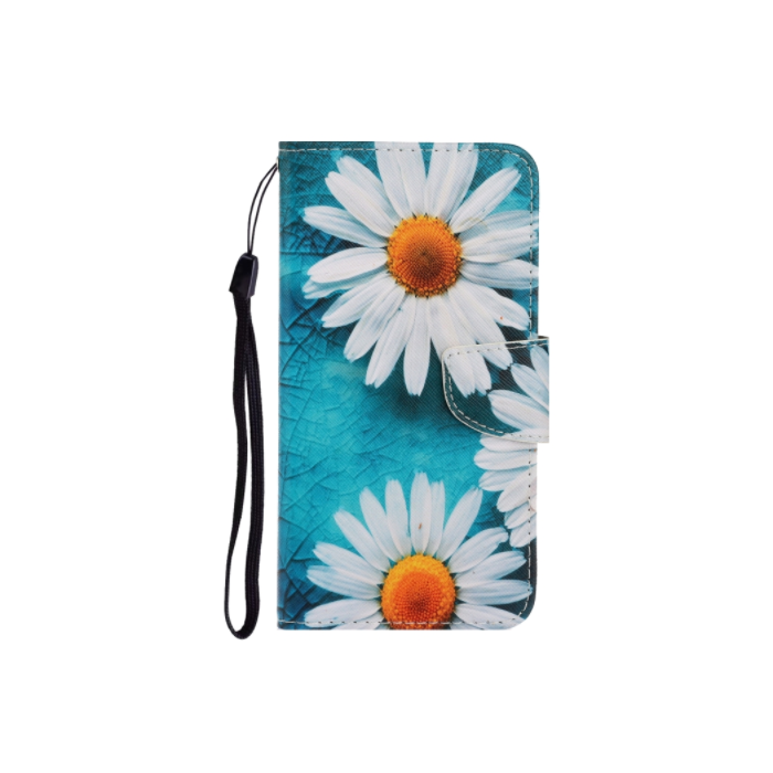 Diárové puzdro na Xiaomi Redmi 9A/9AT Fancy kvet