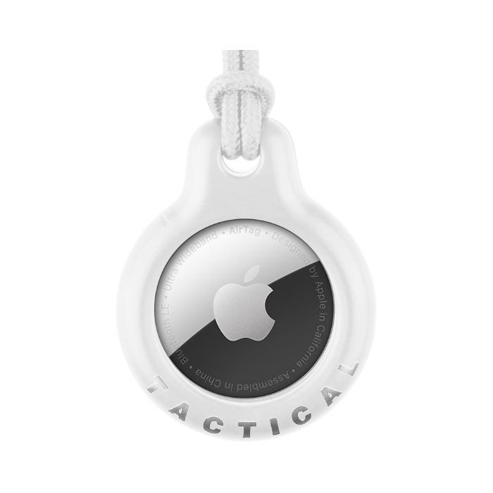 Puzdro na Apple AirTag Tactical Beam Rugged Yetti